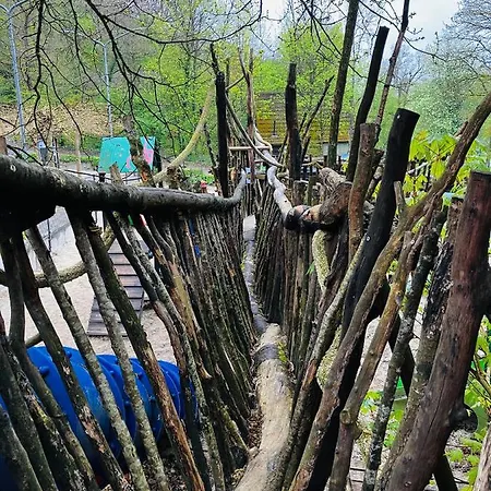 190 La Belle בקתה