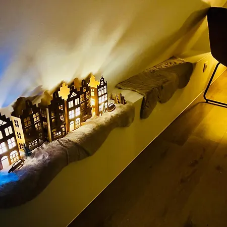 בקתה 190 La Belle *