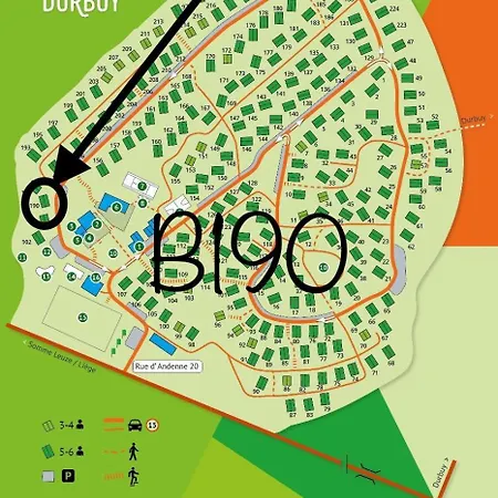 190 La Belle *