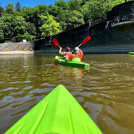 190 La Belle בקתה *