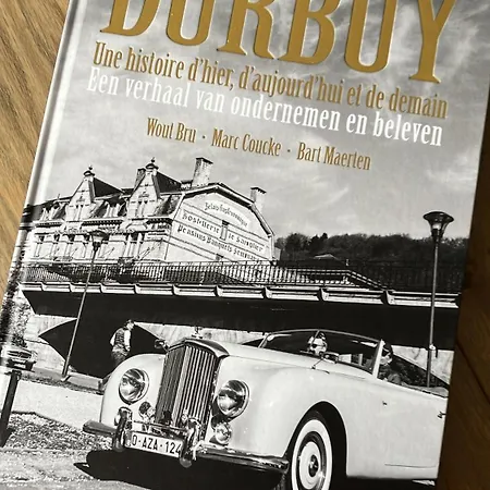 190 La Belle Alpehytte Durbuy