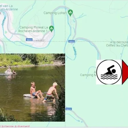 190 La Belle בקתה דורבורי